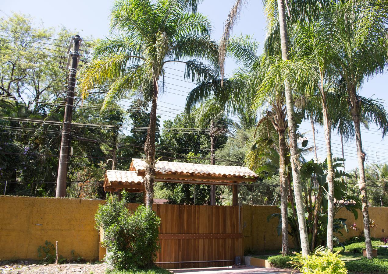 Residencial As Corujas Villa Boicucanga Eksteriør bilde