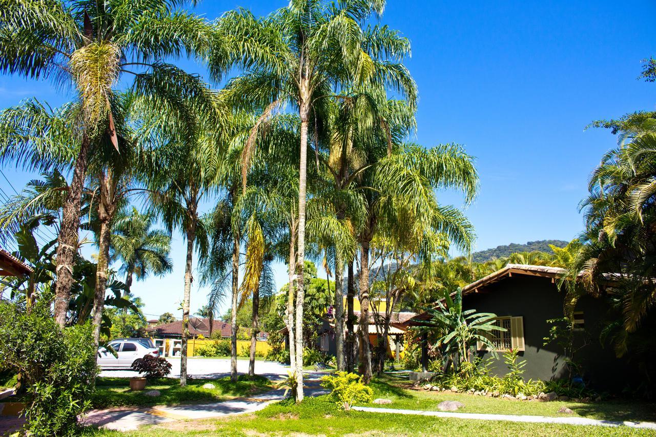 Residencial As Corujas Villa Boicucanga Eksteriør bilde