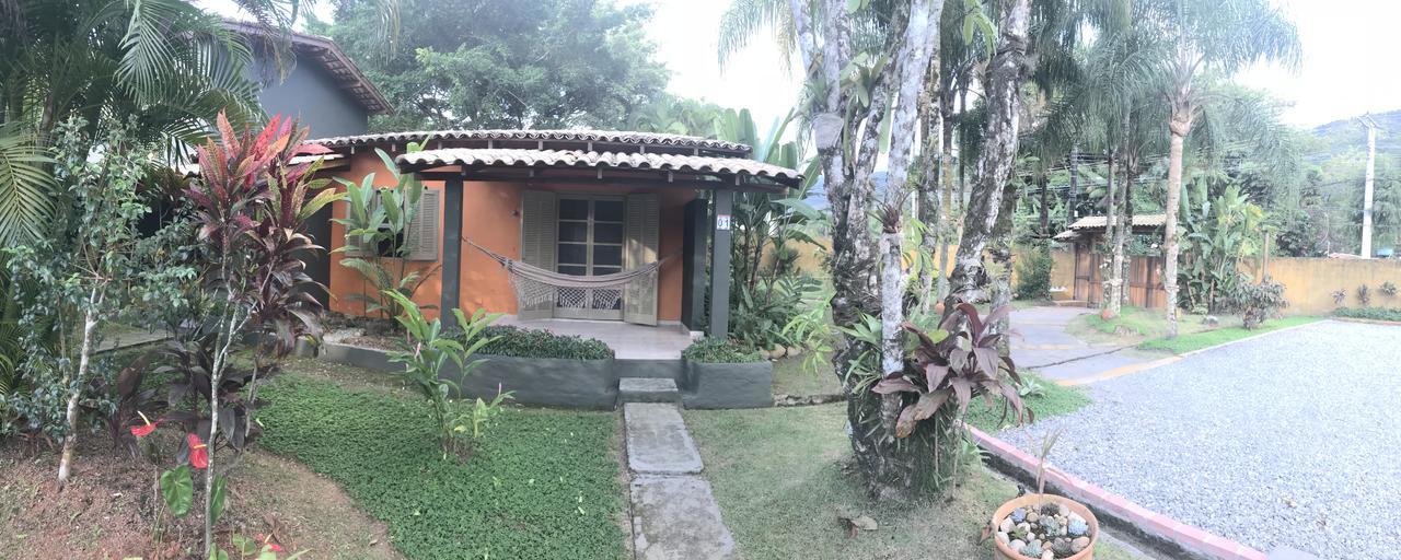 Residencial As Corujas Villa Boicucanga Eksteriør bilde