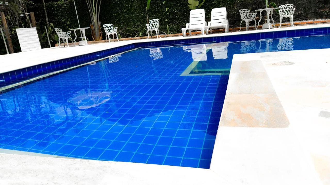 Residencial As Corujas Villa Boicucanga Eksteriør bilde