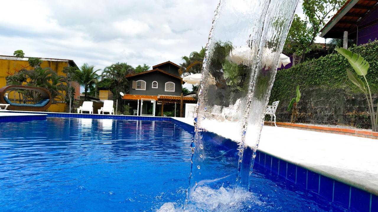 Residencial As Corujas Villa Boicucanga Eksteriør bilde